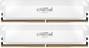 Mälu DDR5 Pro OC CL40, 64GB, 6400 MHz, DIMM, 2 x 32GB, valge