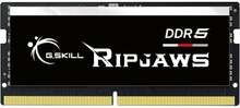 Mälu G.Skill Ripjaws F5-4800S4039A32GX1-RS CL40, 32GB, DDR5, 4800 MHz, SO-DIMM