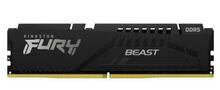 Kingston Fury Beast FURY BEAST CL40, 64GB, DDR5, 5600 MT/s, DIMM, 4 x 16GB, must