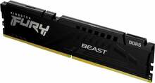 Operatiivmälu Kingston FURY Beast KF560C30BBE-16 CL30, 16GB, DDR5, 6000 MHz, DIMM