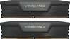 Corsair Vengeance CMK32GX5M2B6400C32 CL32, 32GB, DDR5, 6400 MHz, DIMM, 2x16GB