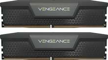 Corsair Vengeance CMK32GX5M2B6400C32 CL32, 32GB, DDR5, 6400 MHz, DIMM, 2x16GB