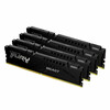 Operatiivmälu Kingston Fury Beast KF552C40BBK4-128 CL40, 128GB, DDR5, 5200 MHz, DIMM, 4 x 32GB