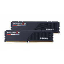 G.Skill Ripjaws S5 F5-6800J3445G32GX2-RS5K CL32, 64GB, DDR5, 6800 MHz, DIMM, 2 x 32GB