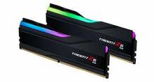 Operatiivmälu G.Skill Trident Z5 RGB F5-6000J2836G16GX2-TZ5RK CL28, 32GB, DDR5, 6000 MHz, DIMM, 2 x 16GB