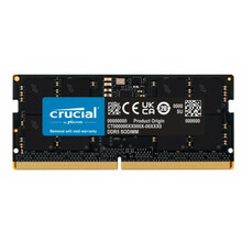 Operatiivmälu Crucial CT16G48C40S5 CL40, 16GB, DDR5, 4800 MHz, SO-DIMM