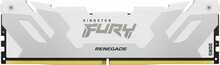 Operatiivmälu Kingston FURY Renegade CUDIMM CL40, 24GB, DDR5, 8400 MT/s, valge