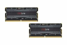 Mushkin Redline MRA5S520HHHD32GX2 CL42, 64GB, DDR5, 5200 MHz, SO-DIMM, 2 x 32GB