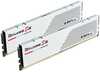 Mälu G.Skill Ripjaws F5-6000J3036F48GX2-RS5W CL30, 96GB, DDR5, 6000 MHz, DIMM, 2 x 48GB