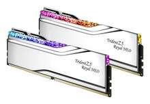 G.Skill Trident Z5 Royal Neo F5-6000J2836G32GX2-TR5NS CL36, 64GB, DDR5, 6000 MHz, DIMM, 2 x 32GB