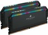 Operatiivmälu Corsair Dominator Platinum CMT32GX5M2B5600Z36 CL36, 32GB, DDR5, 5600 MHz, DIMM, 2 x 16GB