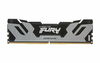 Kingston Fury Renegade KF580C38RS-24 CL38, 24GB, DDR5, 8000 MT/s, DIMM, hõbe