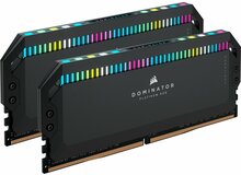 Operatiivmälu Corsair Dominator Platinum CMT32GX5M2B5600Z36 CL36, 32GB, DDR5, 5600 MHz, DIMM, 2 x 16GB