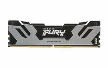 Kingston Fury Renegade KF580C38RS-24 CL38, 24GB, DDR5, 8000 MT/s, DIMM, hõbe