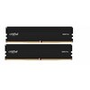 Crucial Pro CP2K24G60C48U5 CL46, 48GB, DDR5, 6000 MHz, DIMM
