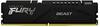 Operatiivmälu Kingston Fury Beast DIMM FURY/BEAST CL40, 8GB, DDR5, 5600 MHz, must