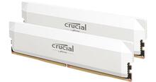 Mälu Crucial Pro CP2K16G64C32U5W CL32, 32GB, DDR5, 6400 MHz, UDIMM, 2 x 16GB
