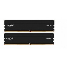 Crucial Pro CP2K24G60C48U5 CL46, 48GB, DDR5, 6000 MHz, DIMM