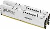 Operatiivmälu Kingston Fury Beast KF564C32BWEK2-32 CL32, 32GB, DDR5, 6400 MHz, DIMM, 2 x 16GB