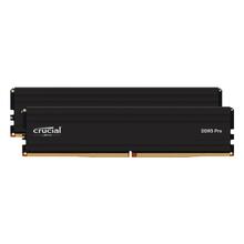 Crucial CP2K24G56C46U5 CL46, 48GB, DDR5, 5600 MHz, DIMM, 2 x 24GB