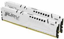 Operatiivmälu Kingston Fury Beast KF556C36BWEK2-64 CL36, 64GB, DDR5, 5600 MHz, DIMM, 2 x 32GB