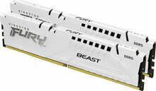 Operatiivmälu Kingston Fury Beast KF564C32BWEK2-32 CL32, 32GB, DDR5, 6400 MHz, DIMM, 2 x 16GB