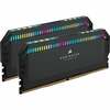 Corsair Dominator Platinum RGB CMT32GX5M2X6000C36 CL36, 32GB, DDR5, 6000 MHz, DIMM, 2 x 16GB