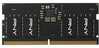 PNY MN8GSD54800-BLK CL40, 8GB, DDR5, 4800 MHz, SO-DIMM