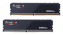 Operatiivmälu G.Skill F5-6000J3036F24GX2-FX5 CL30, 48GB, DDR5, 6000 MHz, DIMM, 2 x 24GB