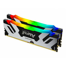 Kingston Fury Renegade KF560C32RB2K96 CL32, 96GB, DDR5, 6400 MHz, DIMM, 2 x 48GB