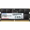 Operatiivmälu Adata AD5S560016G-S CL40, 16GB, DDR5, 5600 MHz, SO-DIMM, must