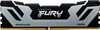 Operatiivmälu Kingston FURY Renegade CL40, 24GB, DDR5, 8400 MT/s, CUDIMM, hõbe