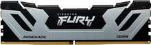 Operatiivmälu Kingston FURY Renegade CL40, 24GB, DDR5, 8400 MT/s, CUDIMM, hõbe