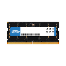 Origin Storage 16GB, DDR5, 5600 MHz, SODIMM, 1RX8, NON-ECC, 1.1V