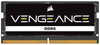 Corsair Vengeance CMSX24GX5M1A5200C44 CL44, 24GB, DDR5, 5200 MHz, SO-DIMM, must