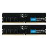 Operatiivmälu Crucial CT2K32G56C46U5 CL46, 64GB, DDR5, 5600 MHz, DIMM, 2x32GB