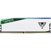 Patriot Viper Elite 5 PVER532G62C42KW CL42, 32GB, DDR5, 6200 MHz, DIMM, 2x16GB