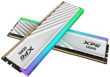 Adata XPG Lancer Blade CL36, 32GB, DDR5, 6000 MHz, DIMM, 2 x 16GB, valge
