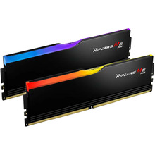 G.Skill Ripjaws M5 RGB F5-6800J3445G16GX2-RM5RK CL34, 32GB, DDR5, 6800 MHz, DIMM, 2 x 16GB, must