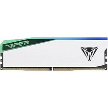 Patriot Viper Elite 5 PVER532G62C42KW CL42, 32GB, DDR5, 6200 MHz, DIMM, 2x16GB