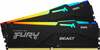 Operatiivmälu Kingston Fury Beast KF556C36BWEAK2-32 CL36, 32GB, DDR5, 5600 MHz, DIMM, 2x16GB