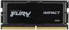 Kingston Fury Impact KF548S38IB-32 CL38, 32GB, DDR5, 4800 MHz, SO-DIMM