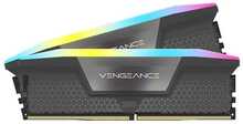 Operatiivmälu Corsair Vengeance RGB 32GB (2x16GB) CL30, DDR5, 6000 MT/s