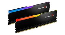 Operatiivmälu G.Skill Ripjaws M5 RGB F5-5200J4040A48GX2-RM5RK CL40, 96GB, DDR5, 5200 MHz, DIMM, 2 x 48GB