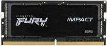 Kingston Fury Impact KF548S38IB-32 CL38, 32GB, DDR5, 4800 MHz, SO-DIMM