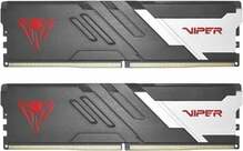Patriot Viper Venom PVV532G600C36K CL36, 32GB, DDR5, 6000 MHz, UDIMM, 2x16GB