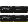 Operatiivmälu Kingston Fury Beast KF556C36BBEK2-64 CL36, 64GB, DDR5, 5600 MHz, DIMM, 2x32GB