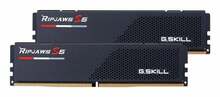 G.Skill Ripjaws F5-6000J3036F48GX2-RS5K CL30, 96GB, DDR5, 6000 MHz, DIMM, 2 x 48GB