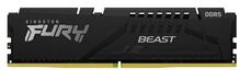 Kingston Fury Beast FURY BEAST CL40, 64GB, DDR5, 5200 MT/s, DIMM, 4 x 16GB, must