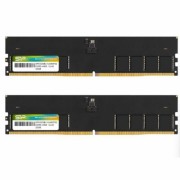 Operatiivmälu Silicon Power SP032GBLVU480F22 CL40, 32GB, DDR5, 4800 MHz, DIMM, 2 x 16GB